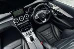 Mercedes-AMG C63 S 2015 года (UK)